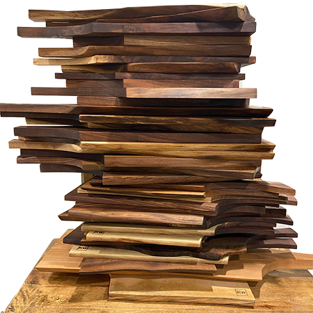 Wood Stack