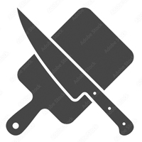 Cutting Icon